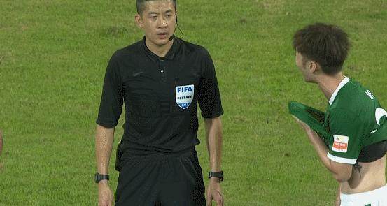 开云体育下载-中超第7轮裁判张雷未在列 李海新执法上海德比